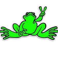 Peace Frog