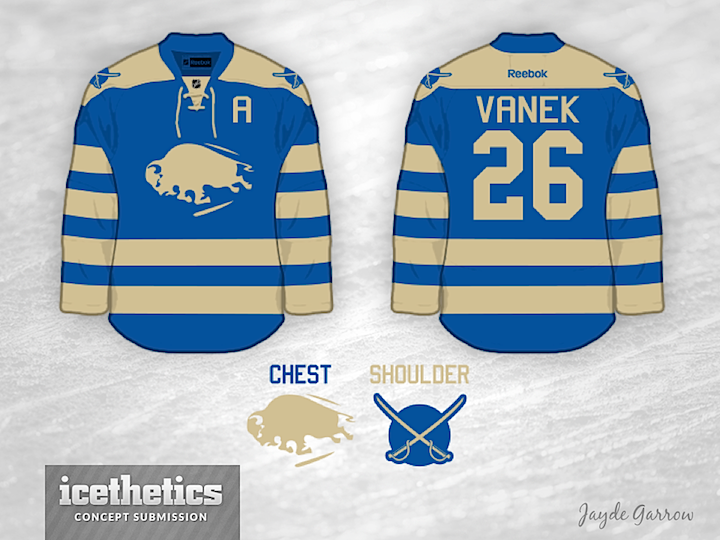 Sabres Reverse Retro Jersey - Page 2 - The Aud Club - SabreSpace